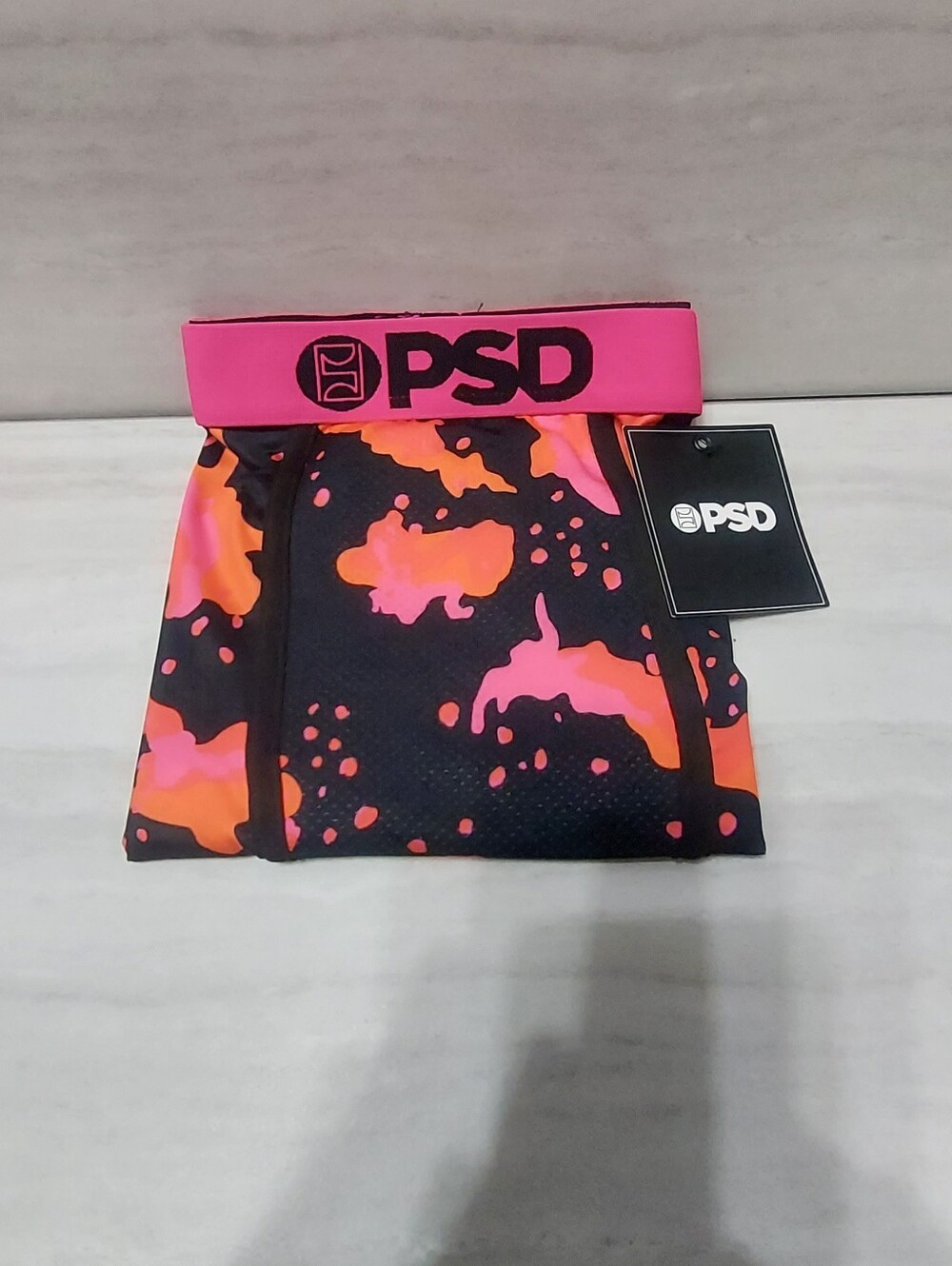 Psd Designer Boxer Briefs
